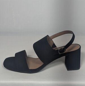 NEW Aerosoles Womens Emmex Sandal black sz 8.5